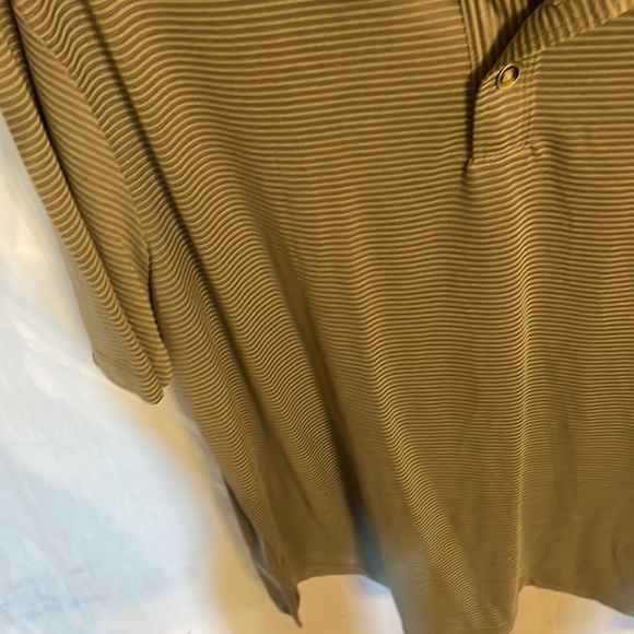 Tommy Bahama Men’s Gray Polo Sport Shirt Size Large - Picture 6 of 12